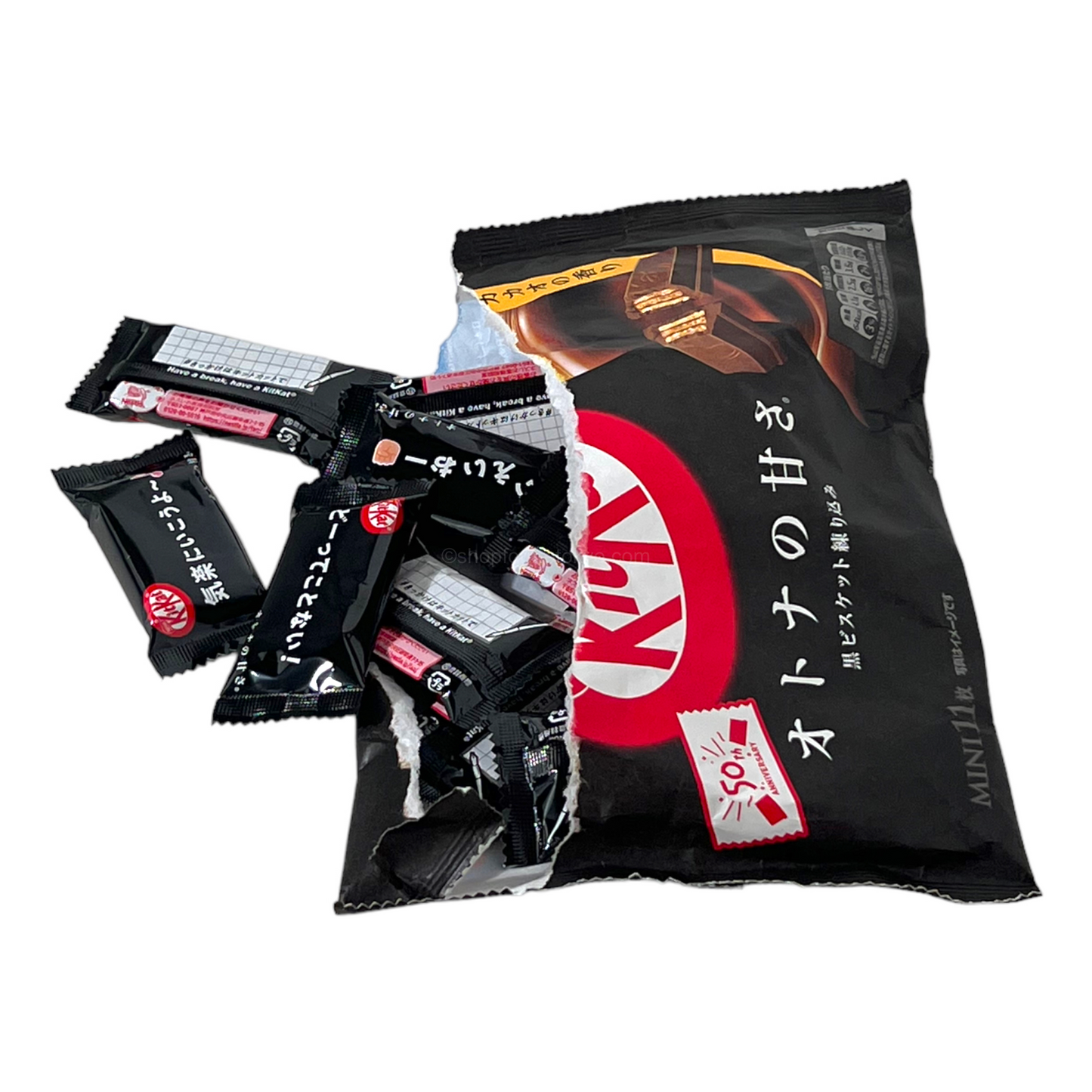 Kit-Kat Mini Dark Chocolate 12 bars