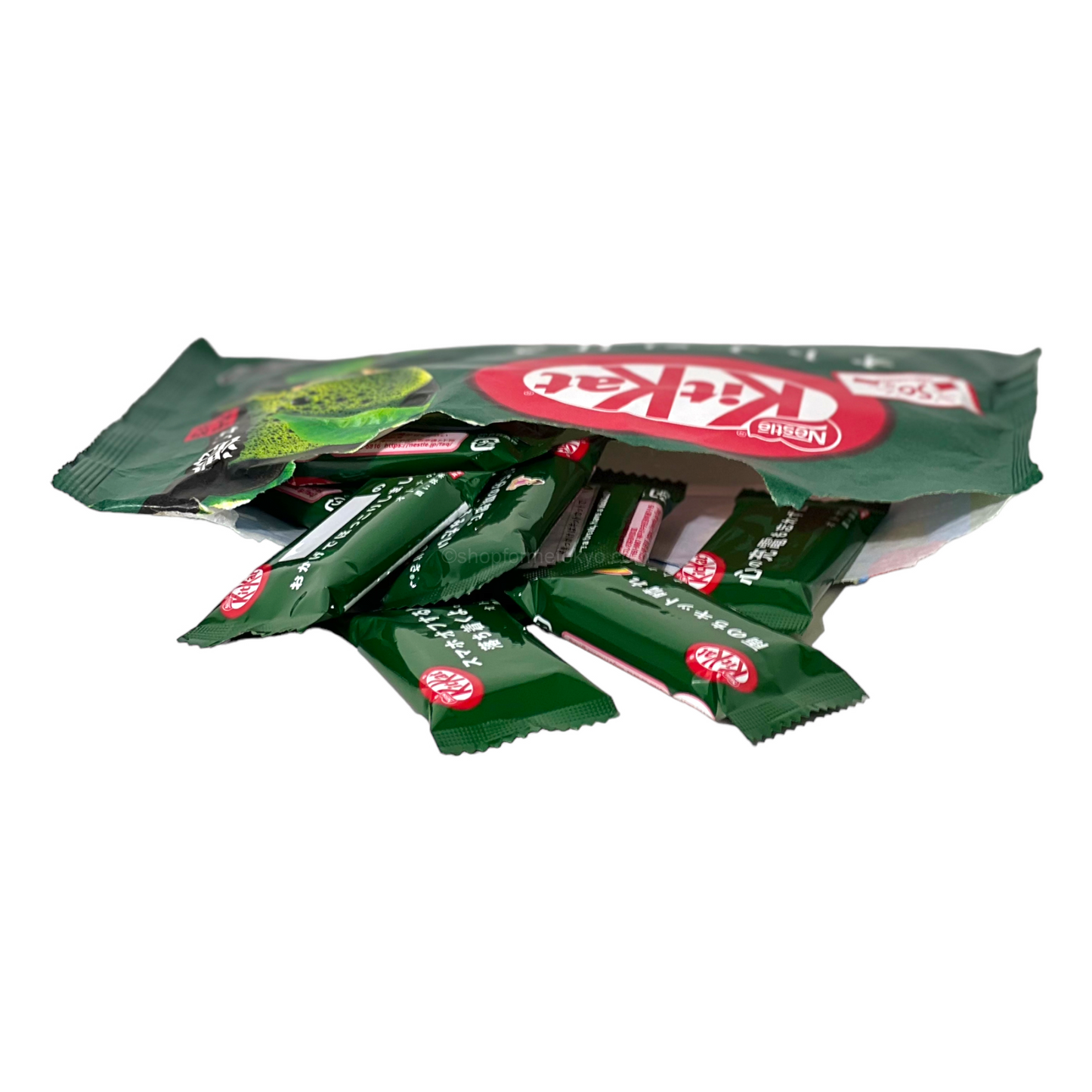 Kit-Kat Mini Green Tea Matcha 12 bars