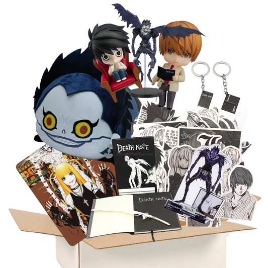 Shopformetokyo Death Note Mystery Box