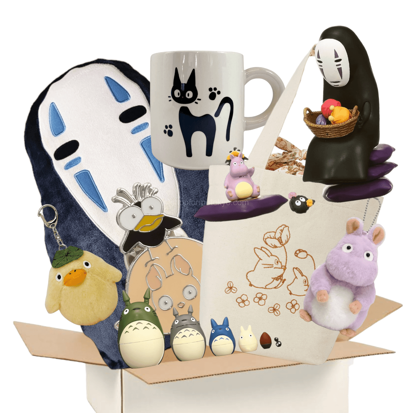 Shopformetokyo Studio Ghibli Mystery Box