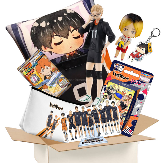 Shopformetokyo Haikyu!! Mystery Box