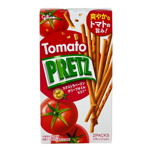 Pretz Biscuit Sticks - Tomato Flavor