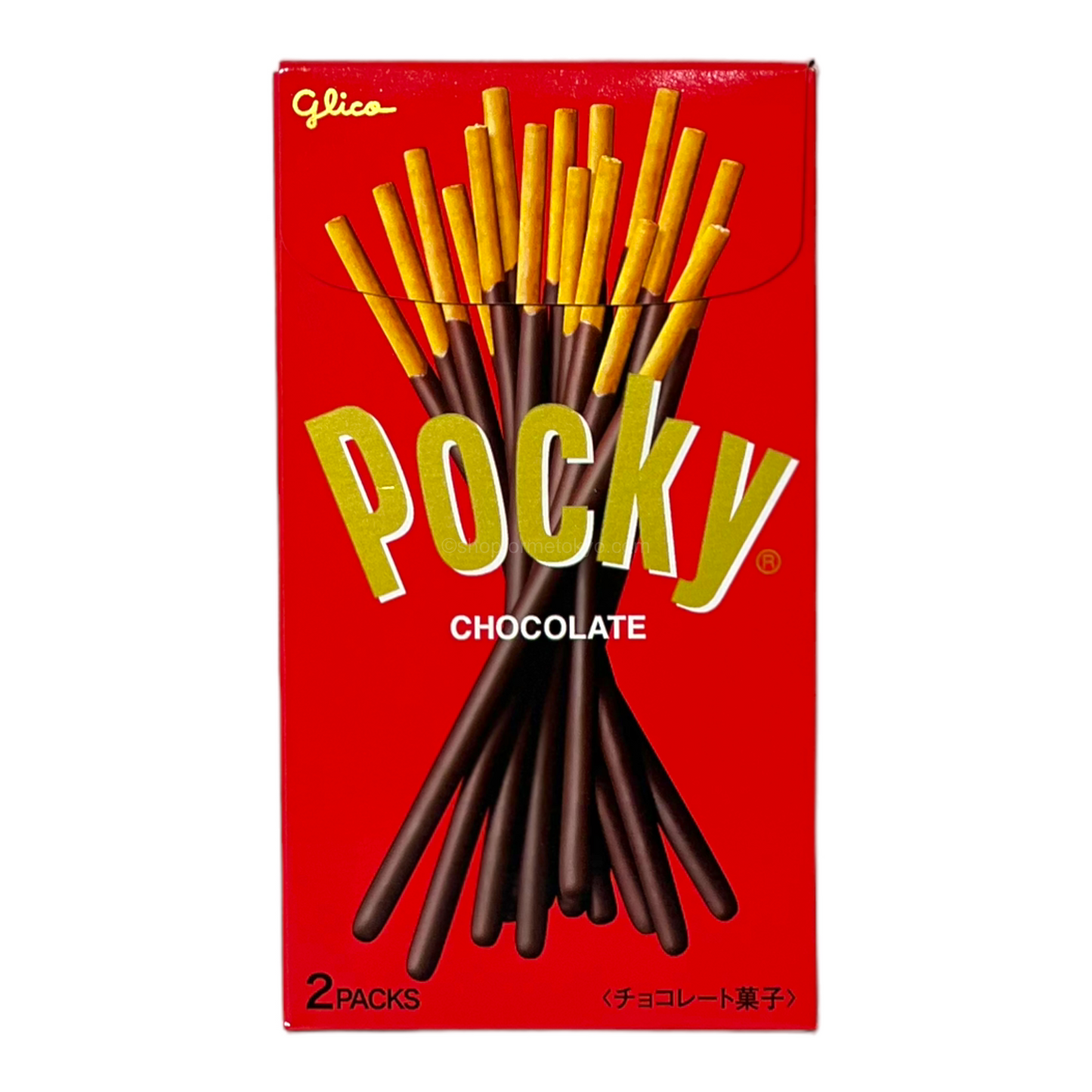 Pocky Classic Chocolate Pretzels