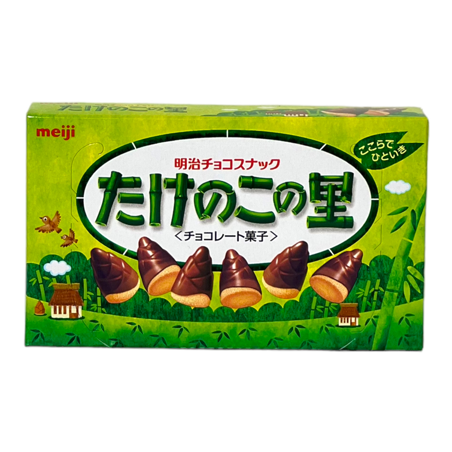 Meiji Takenoko No Sato Box